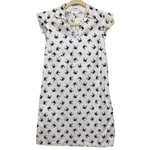 Love Lilly Crab Print Dress